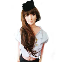 Free shipping sex doll High quality Inflatable doll silica gel real silicone sex dolls one for male sexy doll lifelike