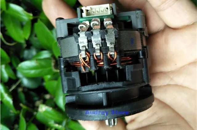 1PC Used 34000rpm DC12V 18V 350W Power Brushless Motor High 