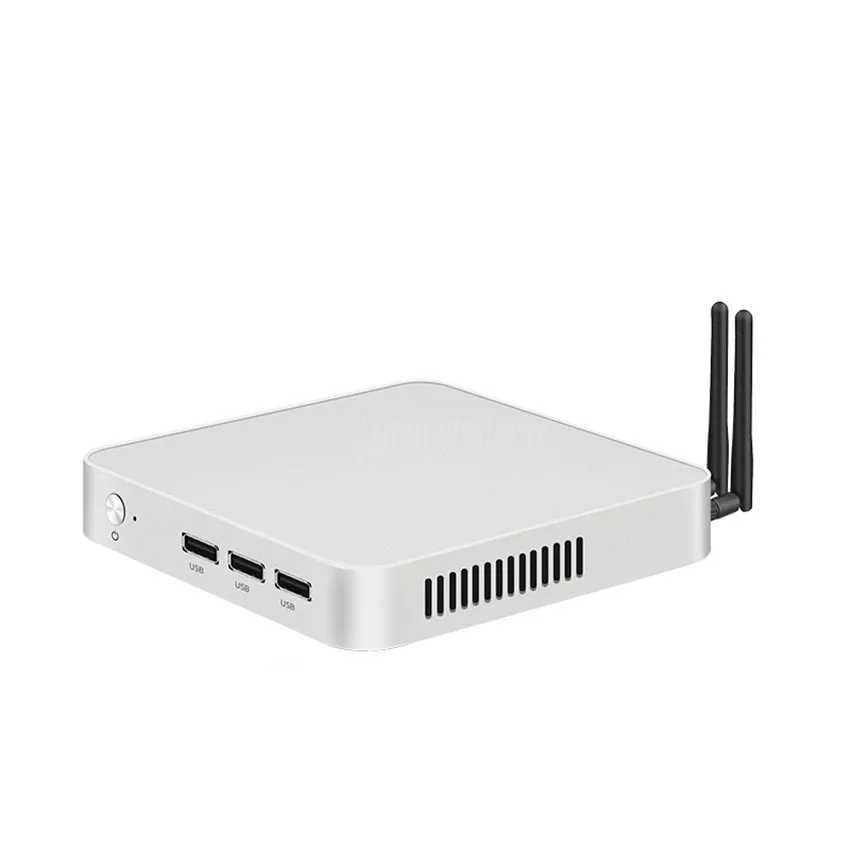 Q3-Ti7 256 ГБ SSD 8 ОЗУ 4-го поколения i7 ЦП Встроенный Wi-Fi мини настольный ПК компьютер