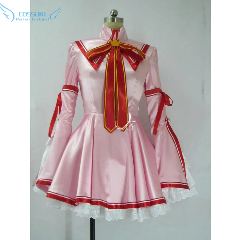 

Rewrite Kanbe Kotori Cosplay Costume Stage Performance Clothes , Perfect Custom for You !