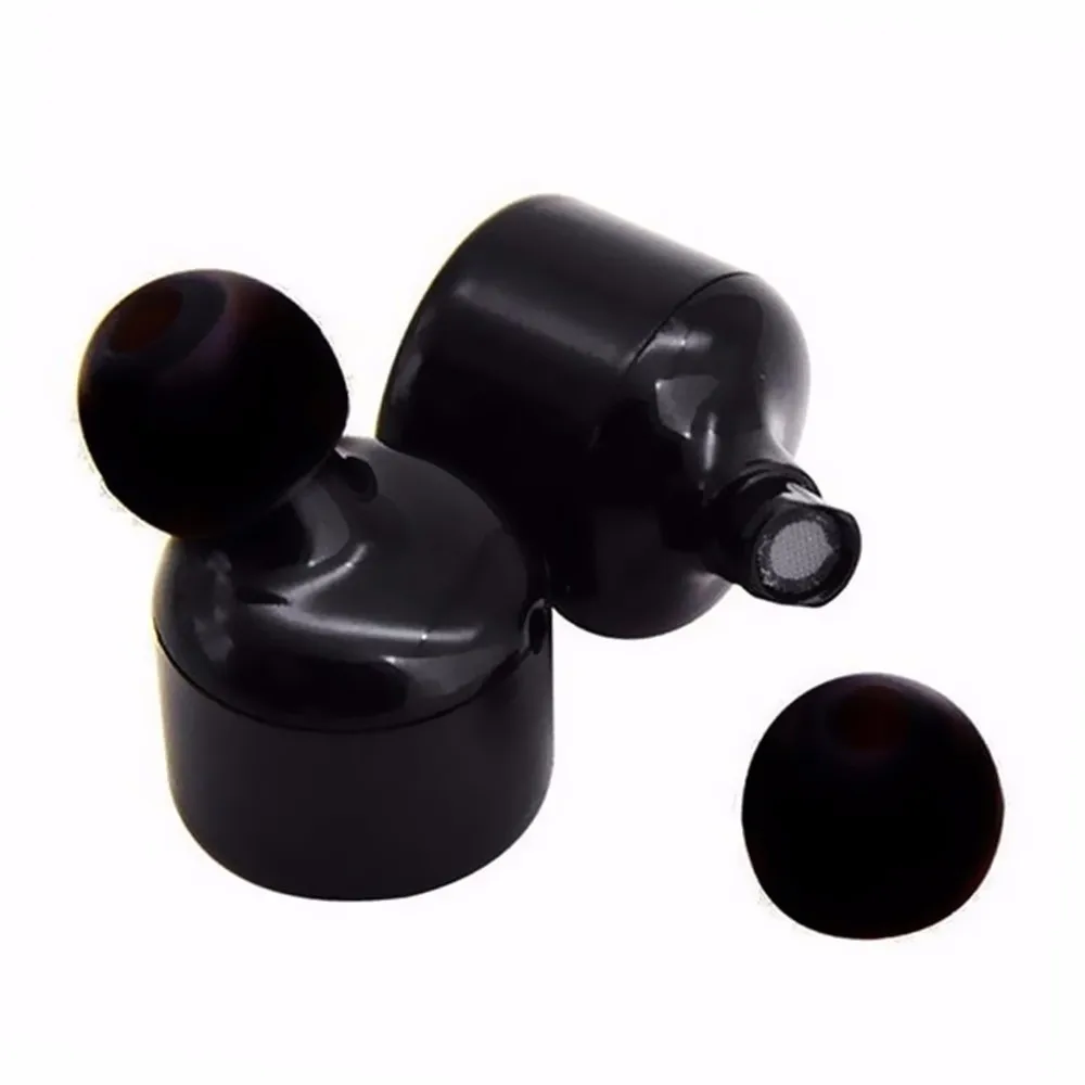50 шт. True In-Ear Наушники True беспроводные наушники TWS CSR 4,2 спортивные стерео Bluetooth наушники X1T для Iphone XS