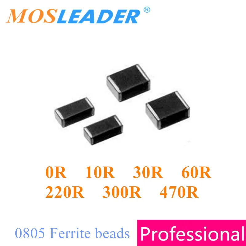 Chip ferrite bead 0805 4000pcs 0R 10R 30R 60R 220R 300R 470R 2012