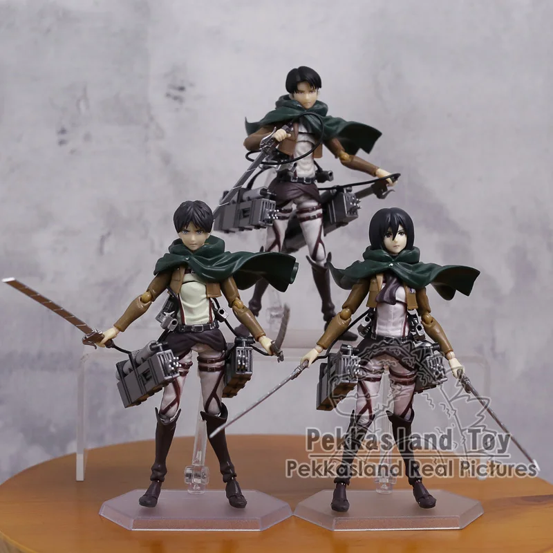 figma attack on titan eren