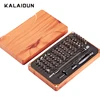 KALAIDUN 69 in 1 Precision Screwdriver Set with 66 Bit Magnetic Driver Kit Hand Tools Electronics Repair Tool Kits ► Photo 1/6