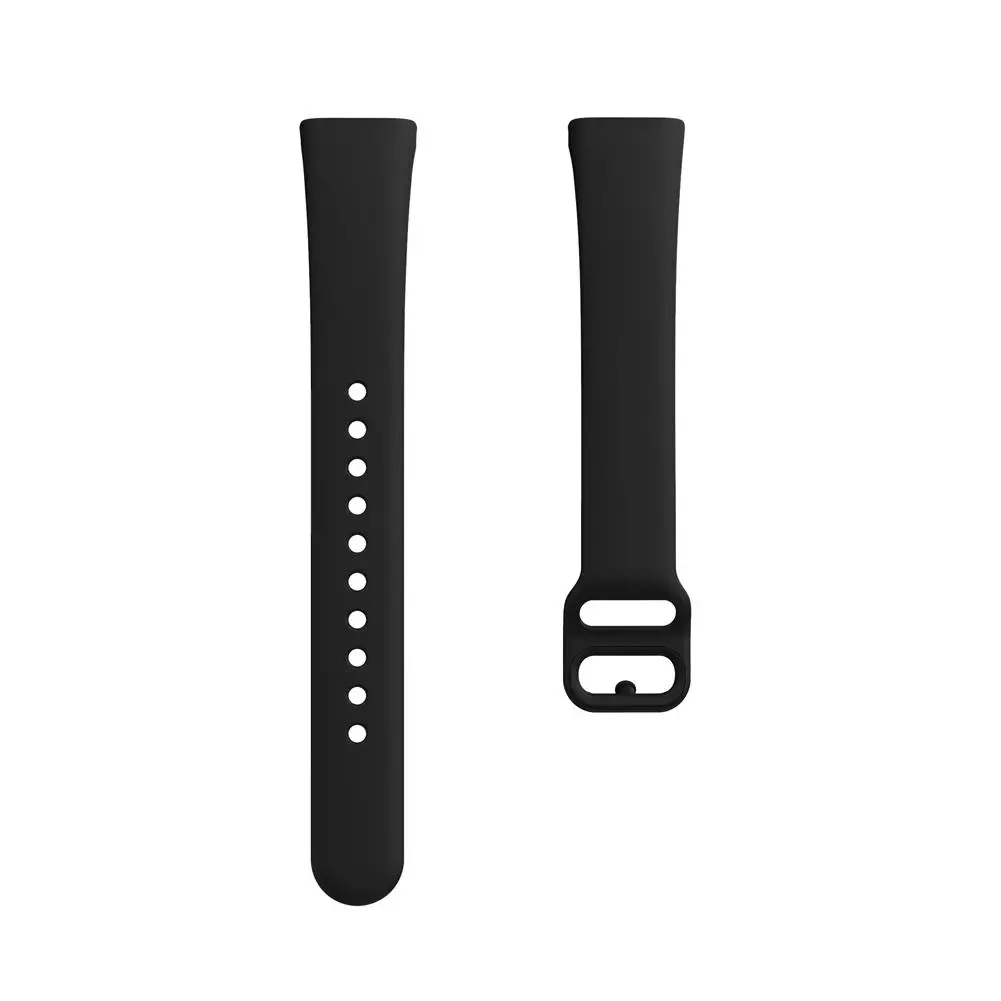 Многоцветные силиконовые Ремешки для наручных часов Samsung Galaxy Fit SM