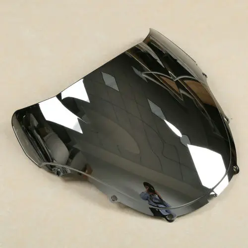 Мотоцикл Chrome лобовое стекло для Honda CBR600 CBR 600 F4 1999-2000