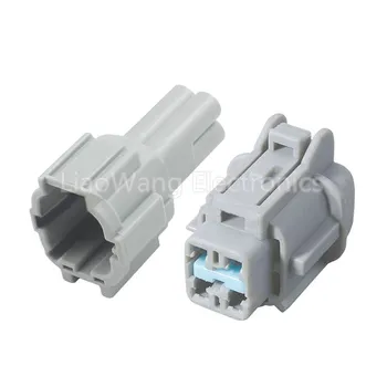 

4 pin Waterproof vehicle connector Oxygen sensor plug connector with terminal DJ7049-2.2-11/21 4P