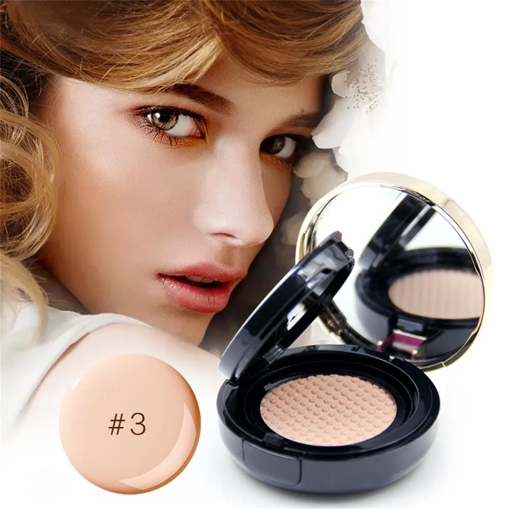 Pro консилер макияж УВЛАЖНЯЮЩАЯ основа для макияжа водостойкий консилер Air Cushion BB Cream paleta rostro