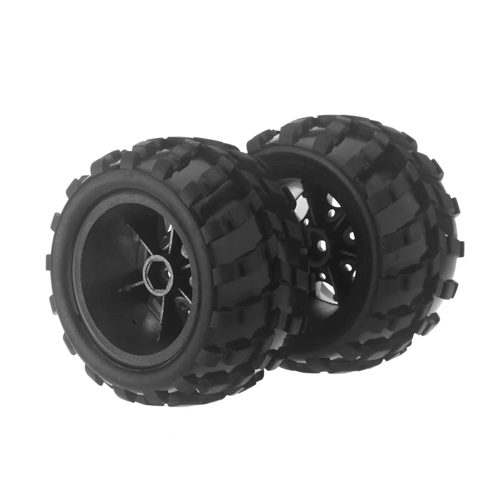 Wltoys A979 1/18 RC автомобильные шины резиновая шина 02 часть для Rock Crawler Автомобили