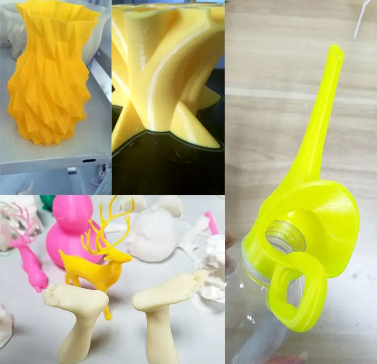 Kit de alta precisão da impressora 3d
