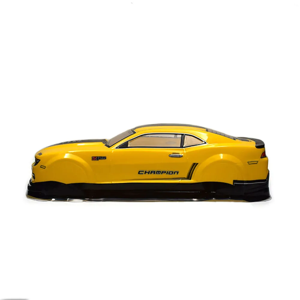 

CAMARO 1/10 On-Road RC Car Body-Shell For TAMIYA TT01 TT02 HPI Rs4 Sprint2 RC Parts Accessories