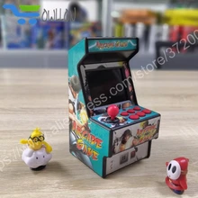 OWLLON новая аркадная портативная игровая консоль ТВ игровой плеер аркадная консоль для игры sega 156 игр в 1