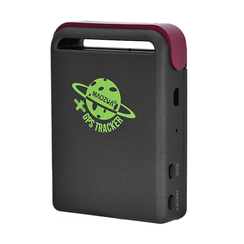 Car GPS tracker Mini GPS/GSM/GPRS Car Vehicle Tracker TK102B Realtime Tracking Device Person Track Device