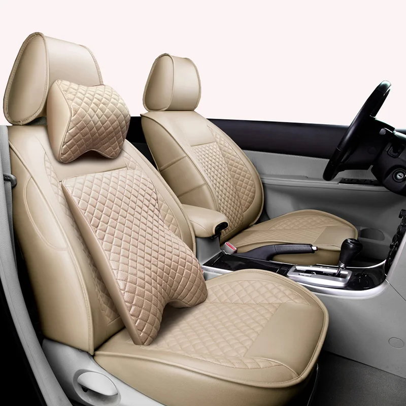 

( Front + Rear ) Special Leather universal car seat covers For Lexus ct200h IS 250 is250 ES300h gs300 ls460 ls430 gx470 LX 570
