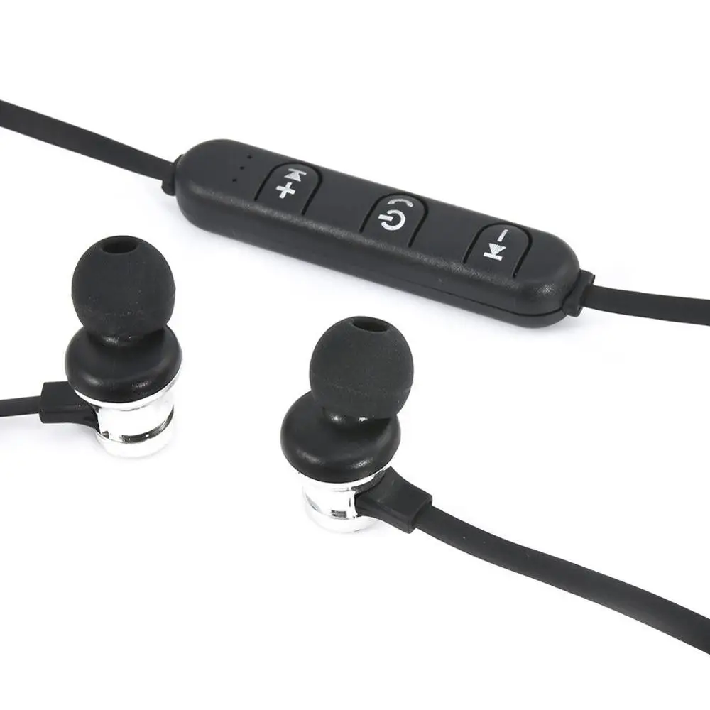 Беспроводная Спортивная Bluetooth гарнитура XT11 стерео сабвуфер с защитой от пота и