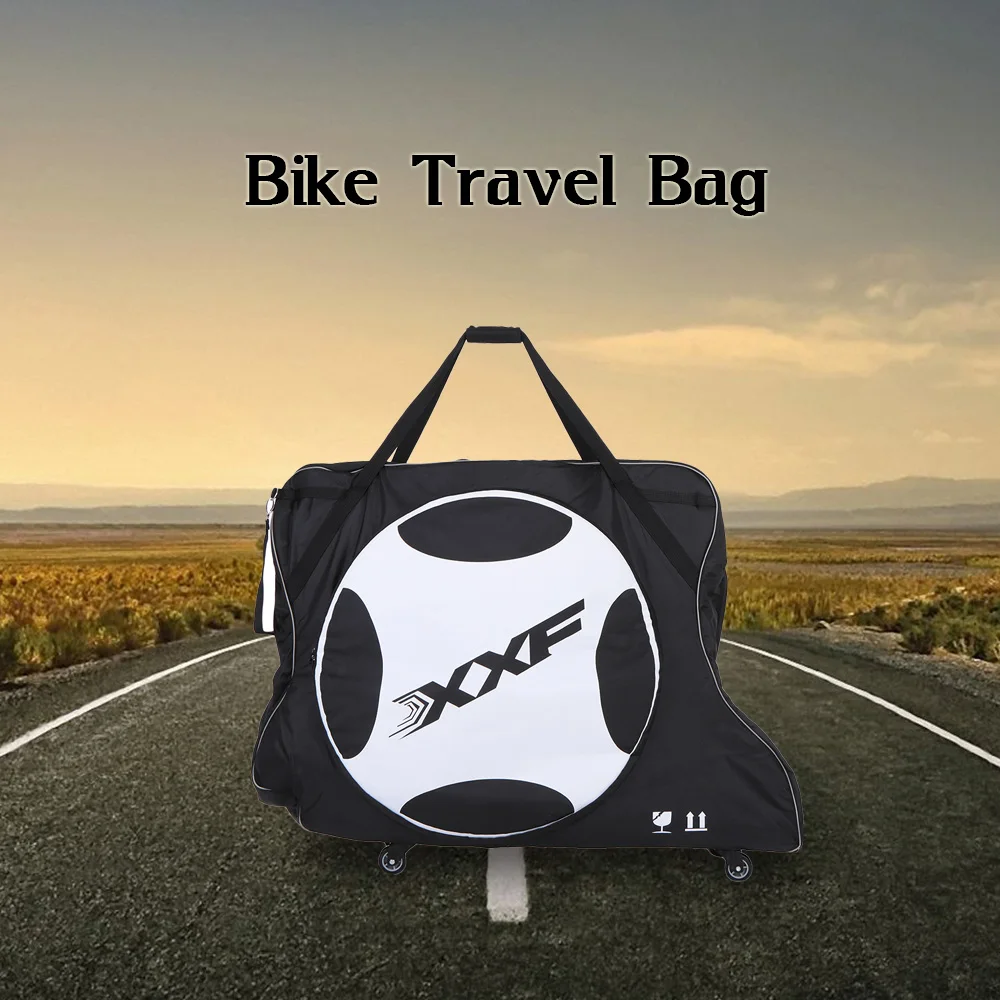 Cheap XXF Bicycle Bag Bike Transport Travel Bike Carry Bag Nylon Pad Bag for 700C Road Bike Bags Automatically Inflatable Pad 20 Cheap XXF Bicycle Bag Bike Transport Travel Bike Carry Bag Nylon Pad Bag for 700C Road Bike Bags Automatically Inflatable Pad 20