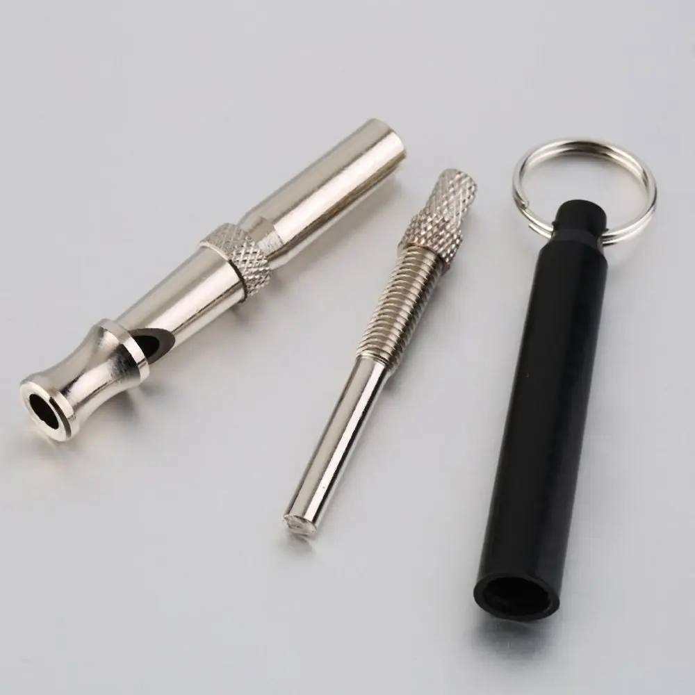 Cheerleading Souvenirs Training Whistle Obedience Supersonic Pitch Whistle Ultra Sonic Discipline Metal Whistle Hot Dropshipping
