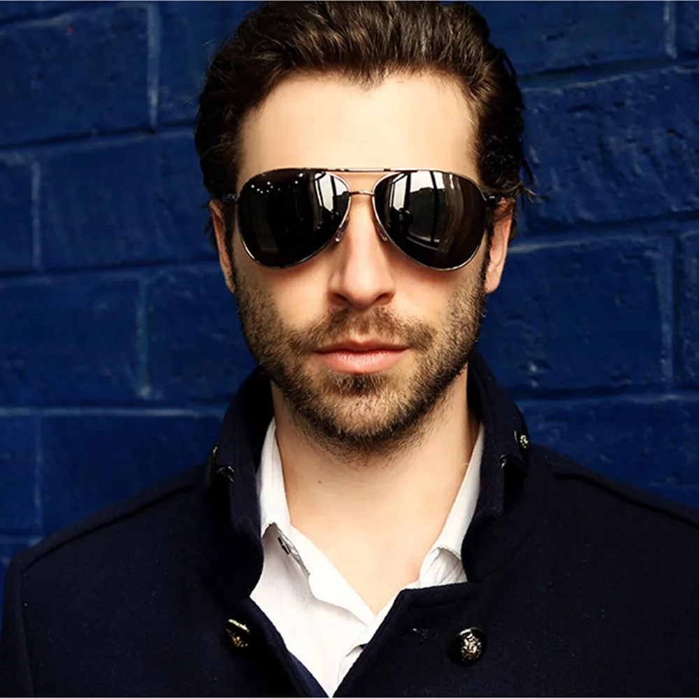 BARCUR Polarized Sunglasses For Men's BC8150 BARCUR Polarized Sunglasses For Men's BC8150