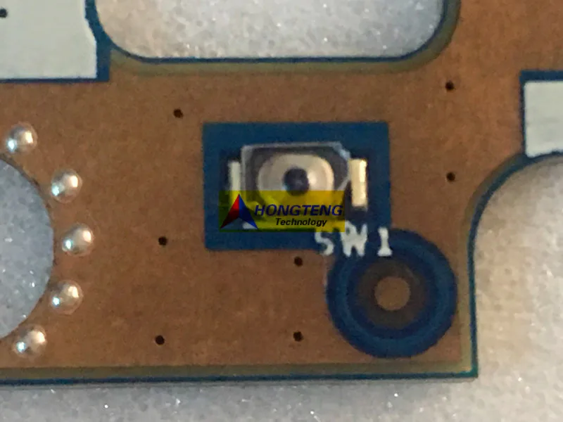 US $200.00 Original lsb844p for Dell Inspiron 5555 5558 5559 3558 3559 Vostro 3458 Power Button Board 94mfg 094MFG Test OK free shipping