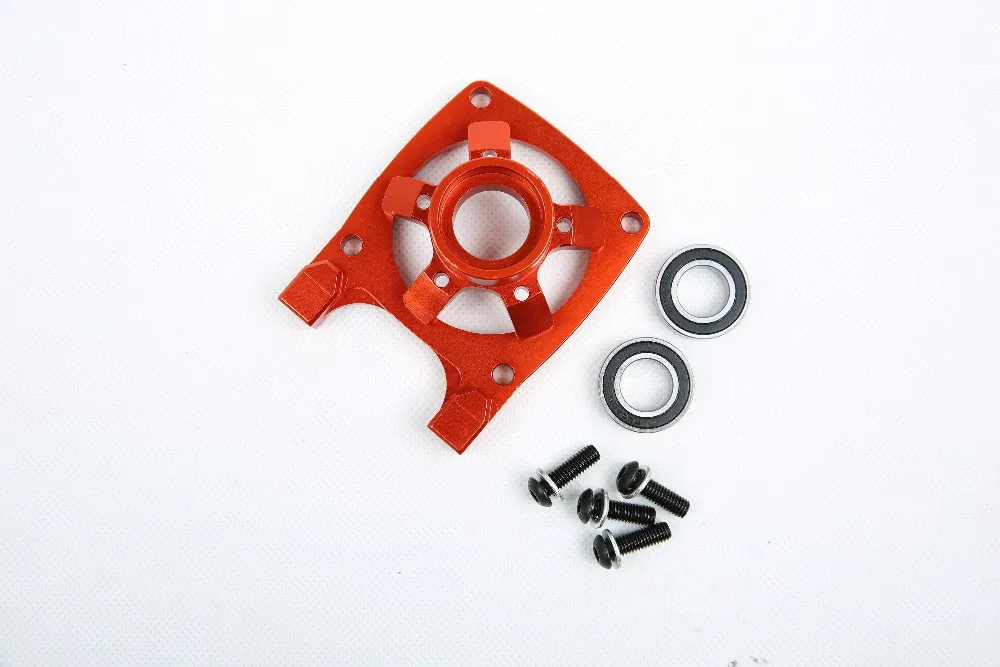 

Rovan rc car rc baja parts new products 97027 LT TRUCK CNC alloy radiating clutch support