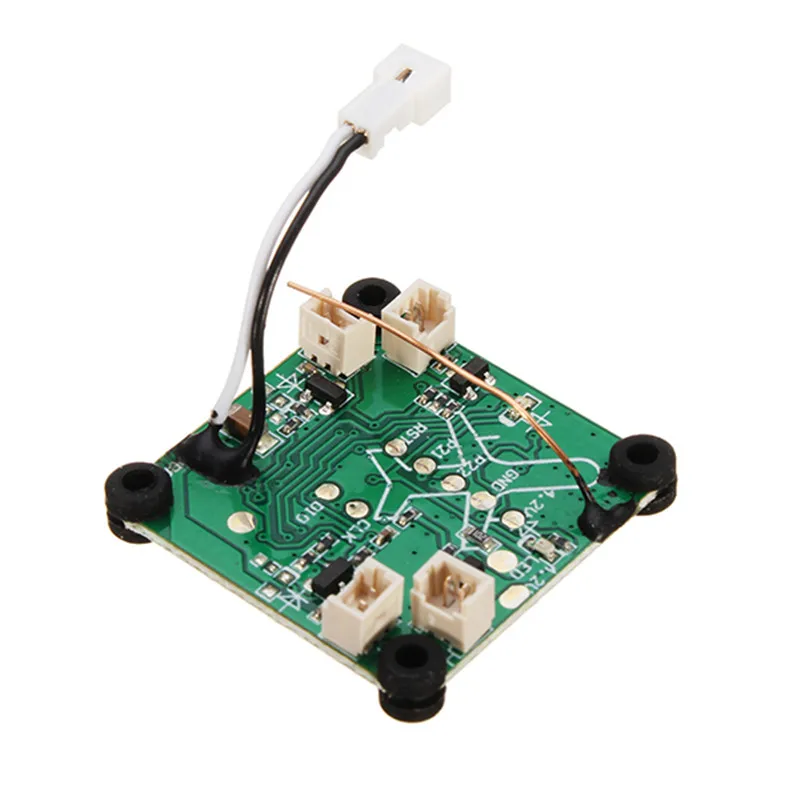 

Mirarobot S60 Micro FPV Racing Drone Spare Parts Flight Control Board Green Controller For RC Racer Dron Quadcopter Accessories