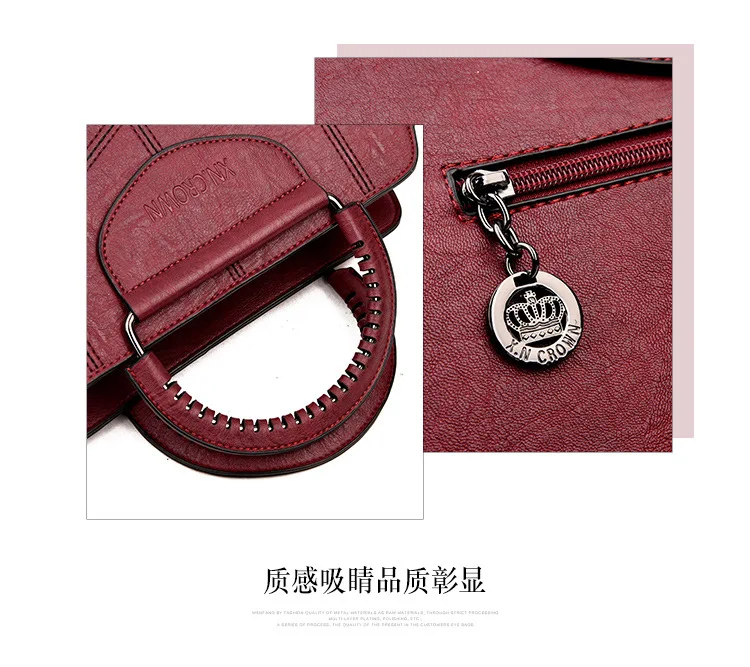 2019 Do Vintage Sacos De Mulheres De