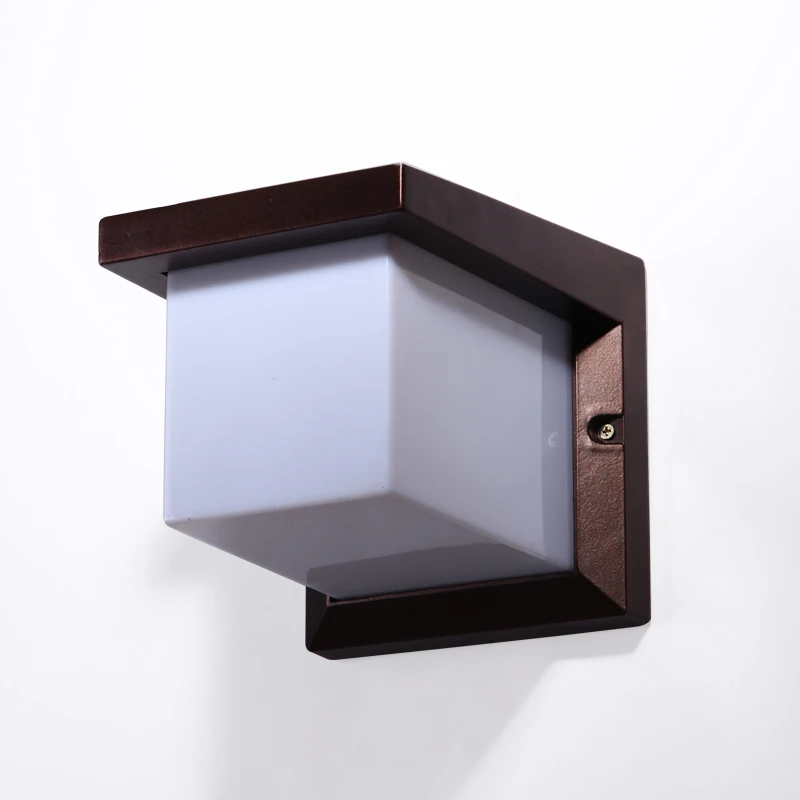 Уличный настенный светильник IP54 водонепроницаемый современный 1098|light emitting diode