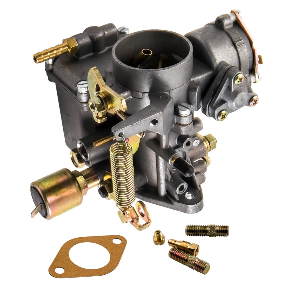 Карбюратор Carb для VW 34 PICT 3 12V Pict электрический дроссель 1600CC 113129031K fit Volkswagen Super Beetle