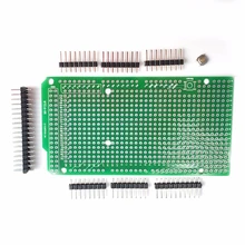 Двухсторонний PCB прототип PCB для MEGA 2560 R3 Щит DIY