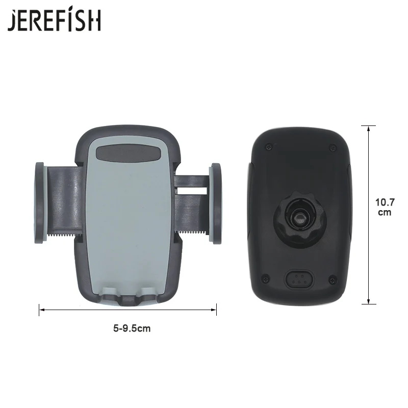 JEREFISH 2in1 приборной панели Автомобильный держатель телефона стенд Регулируемая автомобилей Air Vent Mount вращаться на 360 для iPhone 7 8 8 плюс X galaxy Note 8