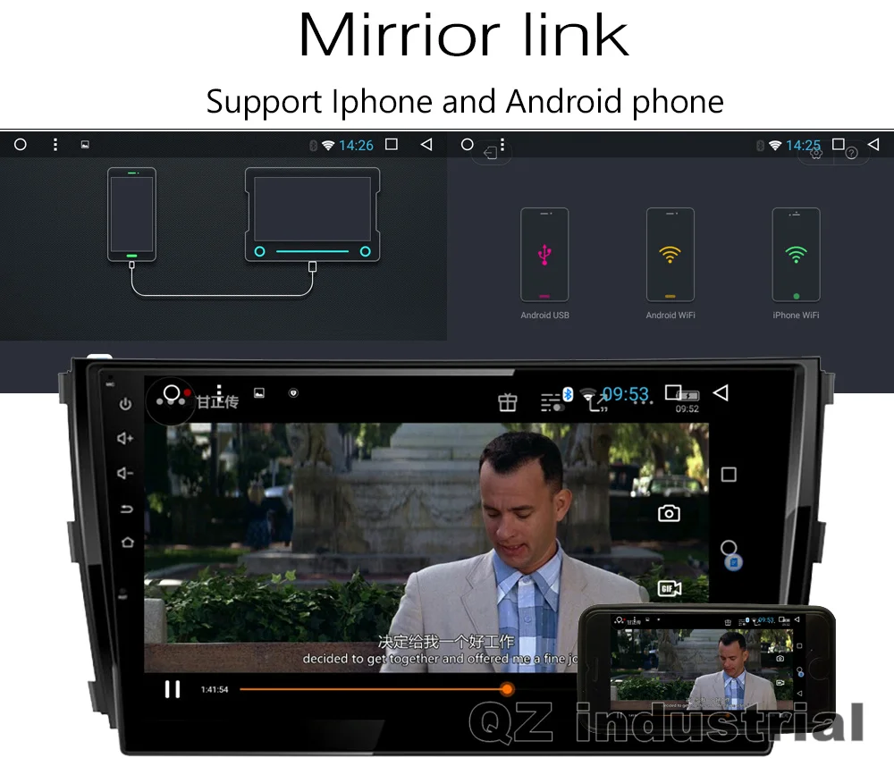 Excellent QZ industrial HD 10.1inch Android 8.1 T3 car dvd player For Mitsubishi ASX with GPS 3G 4G WIFI Radio BT SWC RDS Stereo Navi Map 8 Excellent QZ industrial HD 10.1inch Android 8.1 T3 car dvd player For Mitsubishi ASX with GPS 3G 4G WIFI Radio BT SWC RDS Stereo Navi Map 8