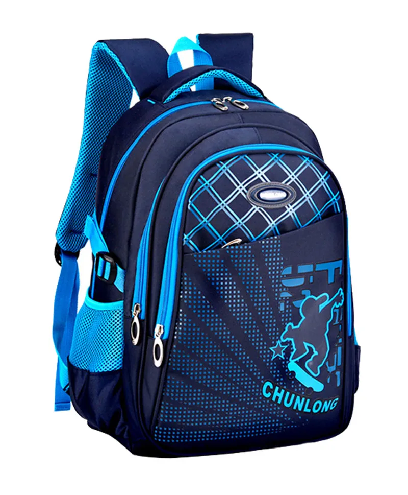 Детский рюкзак водонепроницаемый для мальчиков и девочек|quality school bags|school bagschildren