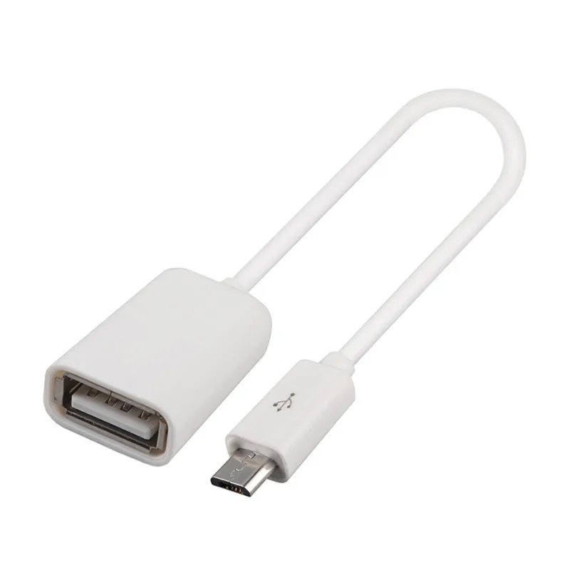 

Micro USB OTG Cable Adapter Data Transfer Micro USB to Female USB Extension Cable For Samsg HTC Huawei Xiaomi Android Tablet PC