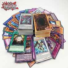 108 шт./компл. аниме Япония Yu-Gi-Oh! Игра карты коробка игра юджиох карты yu-gi-ой коллекция карт ради интереса с Японией легендарные игрушка