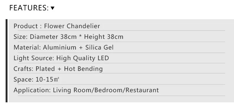 lustre led