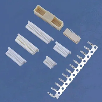 

SH1.0 Interface PC Connector 1.0 Spacing Gilded/Tinning Connector