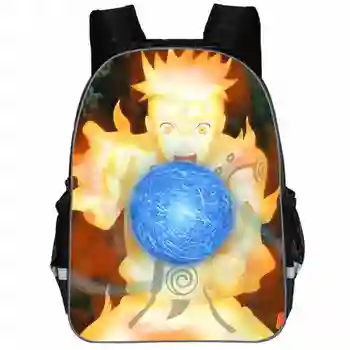 

Naruto Backpack Uchiha Sasuke Uzumaki For Teenagers Boys Girls Toddler Animal Kid School Book Bags Men Women Rock Mochila Bolsa
