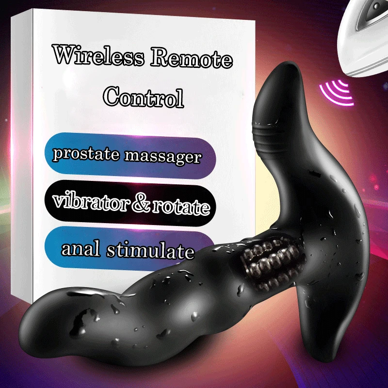 Anal Plug Vibrator Prostata Massager For Man Remote Control Vibrating Butt Plug Prostata Stimulator Prostata Massage For Men Anal Plug Vibrator Prostata Massager For Man Remote Control Vibrating Butt Plug Prostata Stimulator Prostata Massage For Men