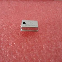 Быстрая активная температура Компенсированный Кристалл TCXO10.24MHZ/10,25 mhz+-1 ppm температурный Компенсированный кварцевый генератор
