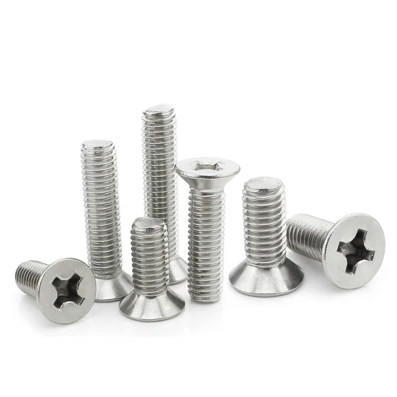 5. винты часовые м1. маленькие винтики. винт с плоской головкой din. миниатюрные винты.