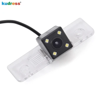 

Rear View Back up Parking Reverse Camera For Skoda Octavia Rearview Camera Rear View Camera CCD Waterproof LED Night Vision