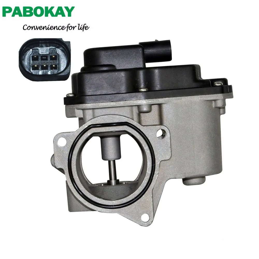 Клапан EGR для AUDI A3 A4 A5 A6 Q5 TT 2.0TDi включая Quattro Новый 03L131501P 03L131501C 03G131501P 03G131501 03L131501K