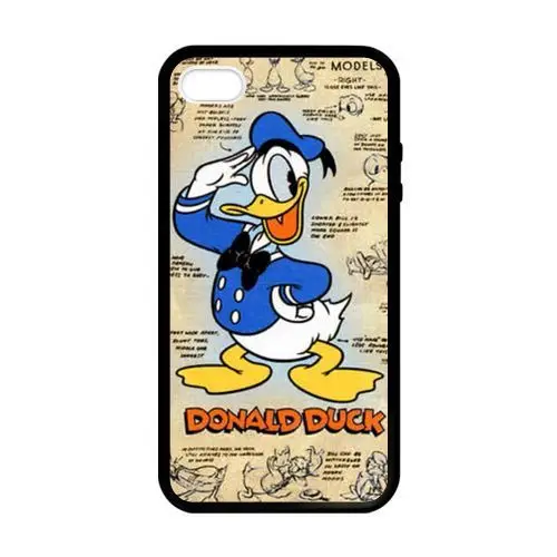 Donald Duck Cell Phone Case cover for iphone 4 4s 5 5s 5c 6 plus