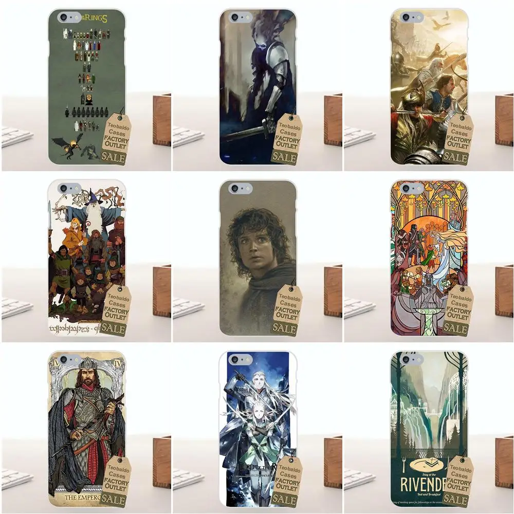 

Lord Of The Ring Lotr Pretty Art Style For Huawei G7 G8 Honor 5A 5C 5X 6 6X 7 8 V8 Mate 8 9 P7 P8 P9 P10 Lite Plus TPU Luxury