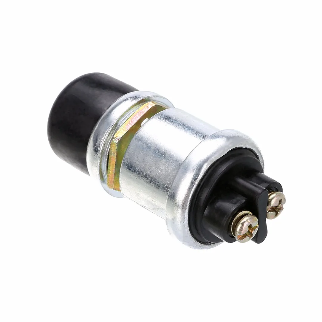 Universal Car Button Switches 1pc Waterproof Momentary Ignition Push