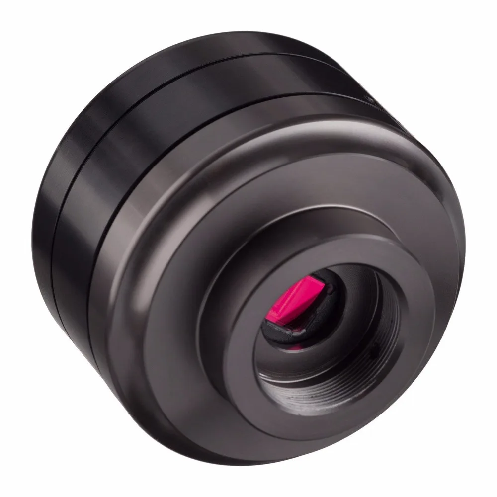 AmScope микроскоп HDMI камера с отдельной записью HC210|Детали и аксессуары для приборов|