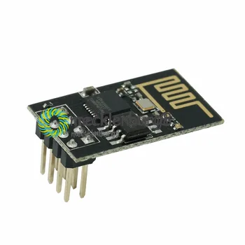 Débuter avec ESP Easy R120, firmware ESP8266 pour créer des objets connectés sans programmation 6 ESP8266 ESP-01 ESP01 série sans fil WIFI Module émetteur-récepteur Internet des choses...