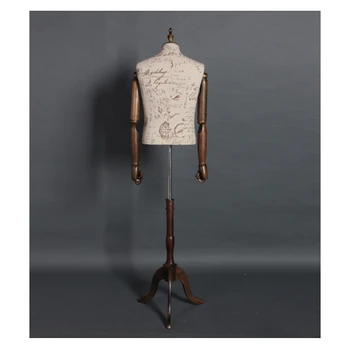 

New Style Hot Sale Fashion Fabric Mannequin Fabric Model On Sale