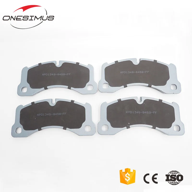 

Front Brake Pad Set Brake System XPD1349 OEM 7L0698151M for vw TOUAREG 7P5 7LA, 7L6, 7L7 CVVA CATA CNRB
