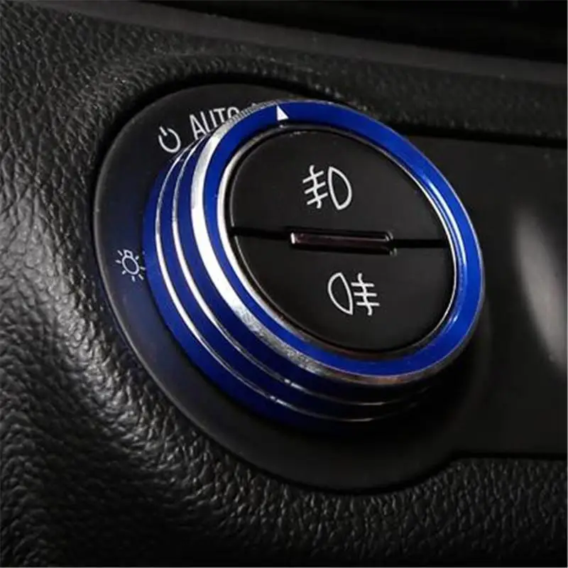 

Air conditioner Ignition Audio speaker automobile decorative car styling decoration accessories covers 17 FOR Buick Envision